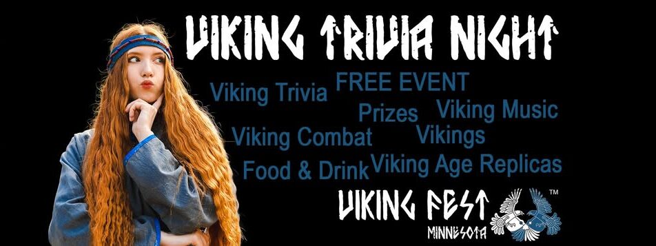 viking trivia night free event featured image